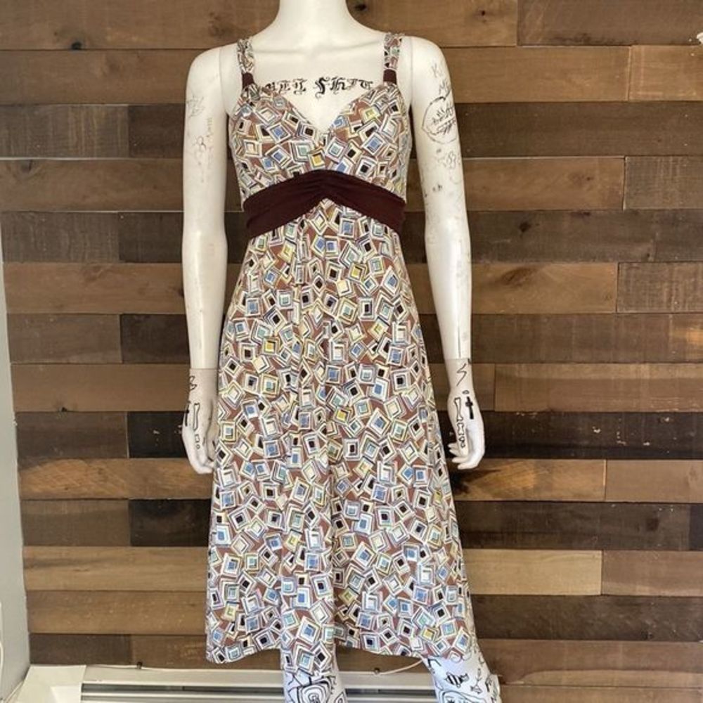 ** SOLD **BCBG Maxazria Sleeveless Dress